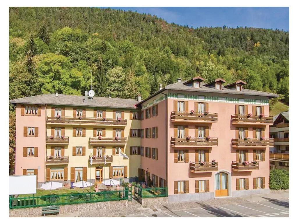 Apppartamento Palabione Hotell Aprica Eksteriør bilde